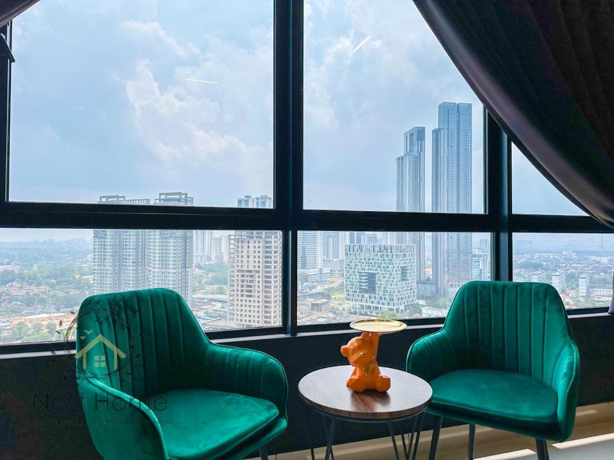 Twin Tower Residence By Nest Home【5 Mins Walk To Ciq】 Johor Bahru Exterior foto