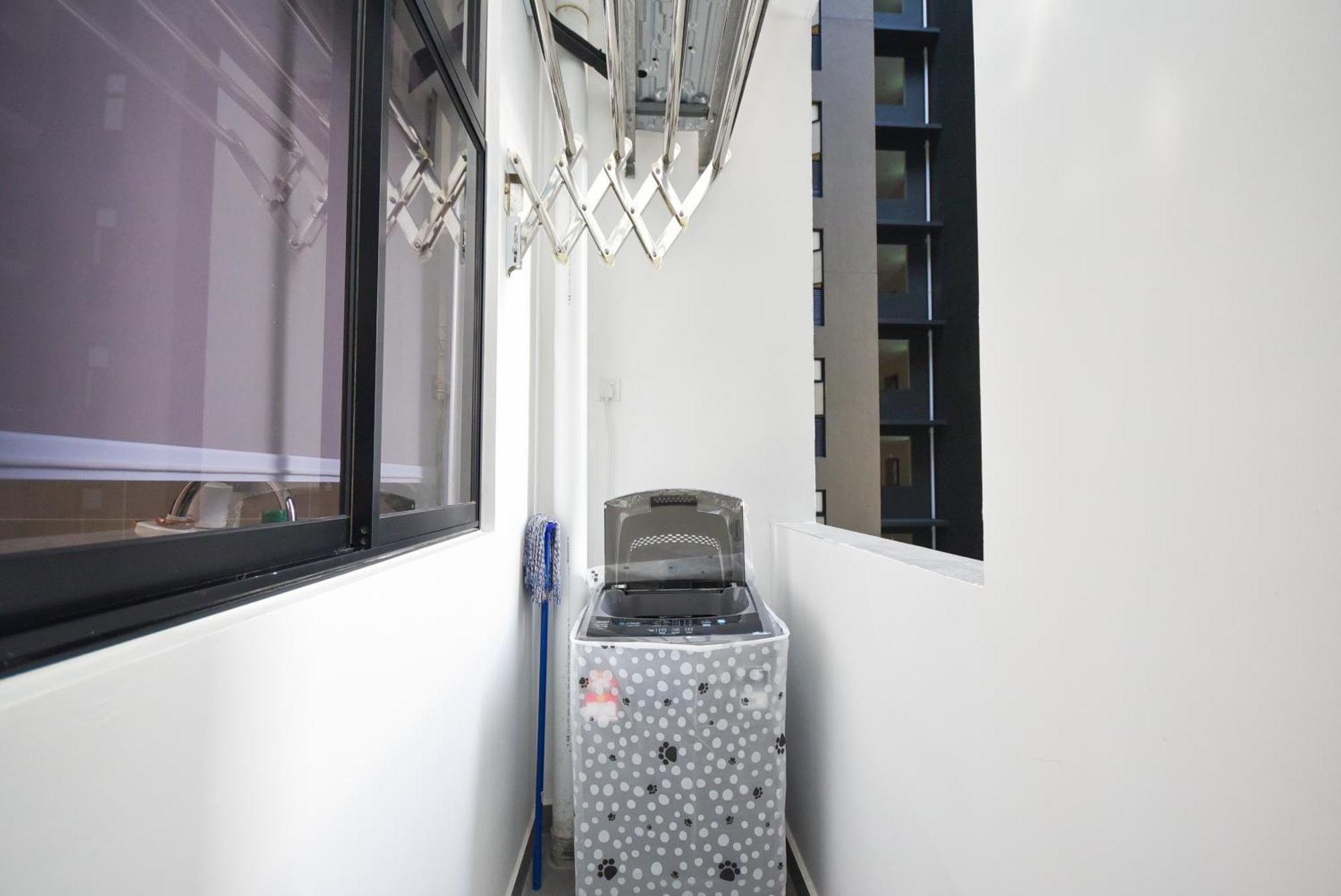 Twin Tower Residence By Nest Home【5 Mins Walk To Ciq】 Johor Bahru Exterior foto