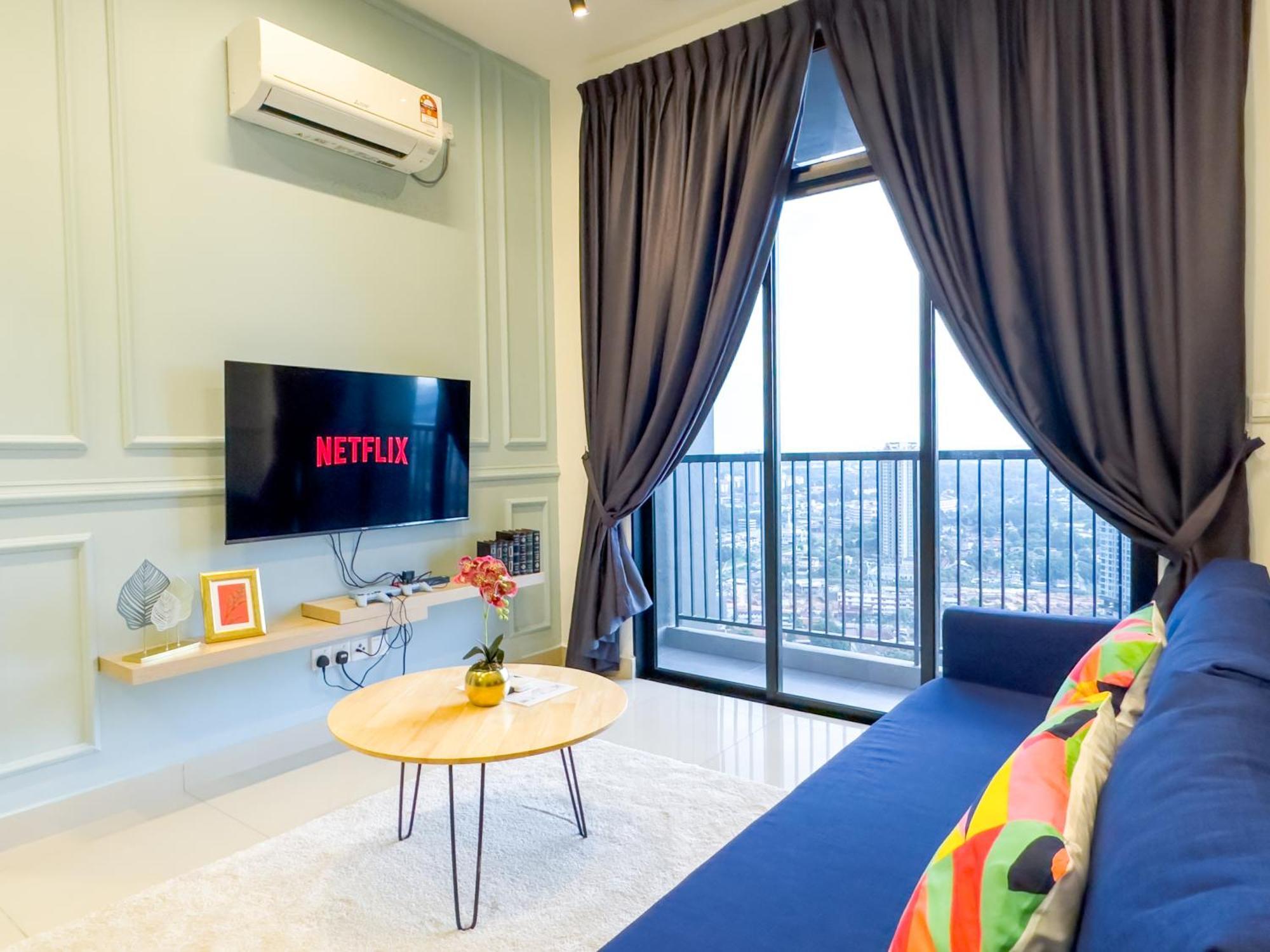 Twin Tower Residence By Nest Home【5 Mins Walk To Ciq】 Johor Bahru Exterior foto