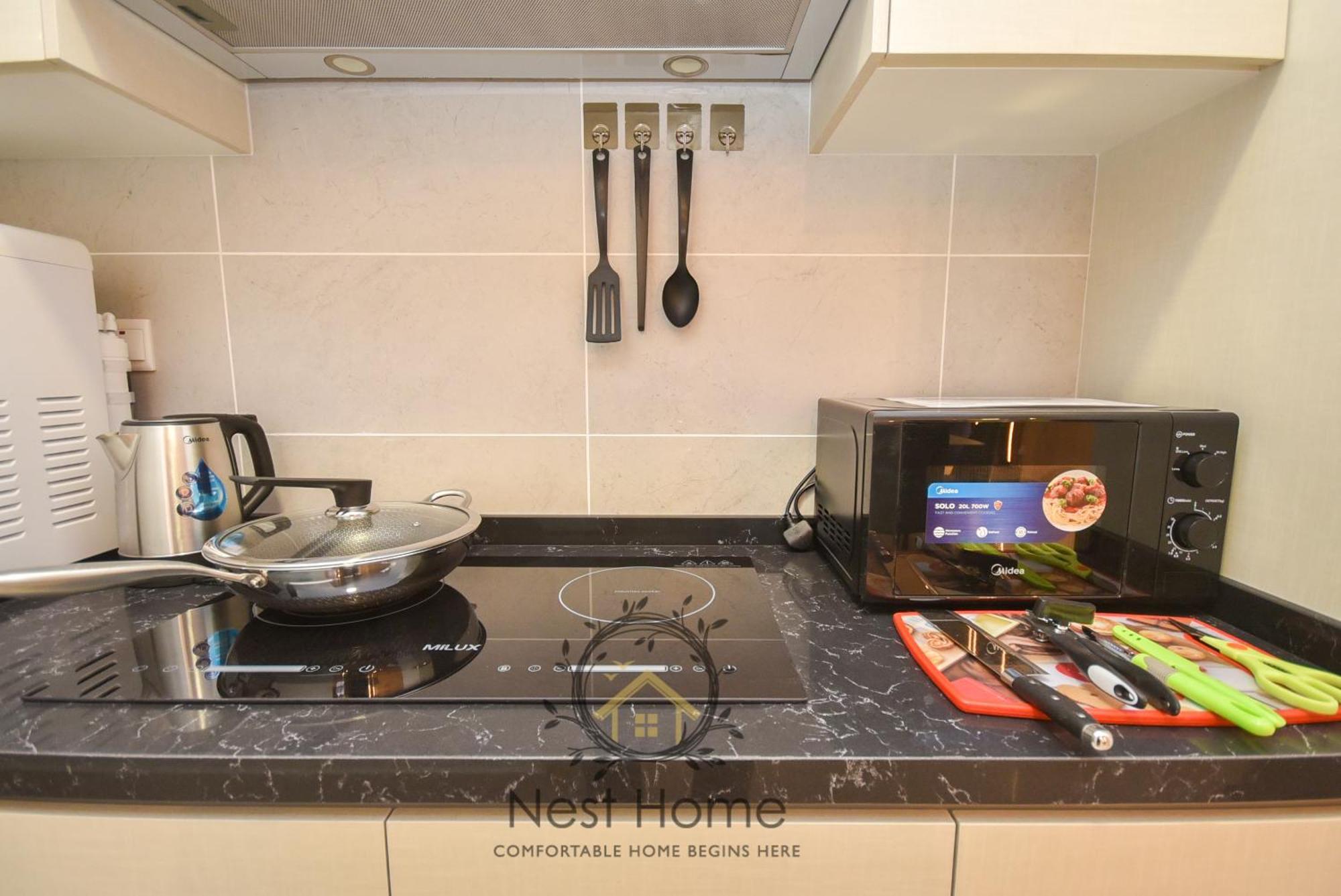 Twin Tower Residence By Nest Home【5 Mins Walk To Ciq】 Johor Bahru Exterior foto