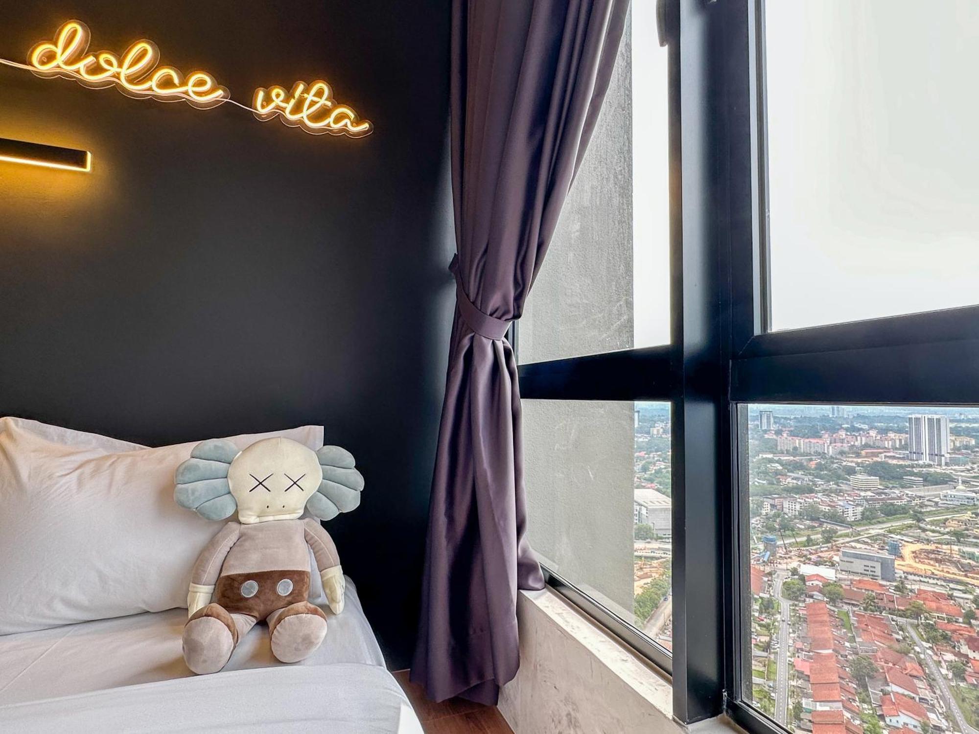 Twin Tower Residence By Nest Home【5 Mins Walk To Ciq】 Johor Bahru Exterior foto