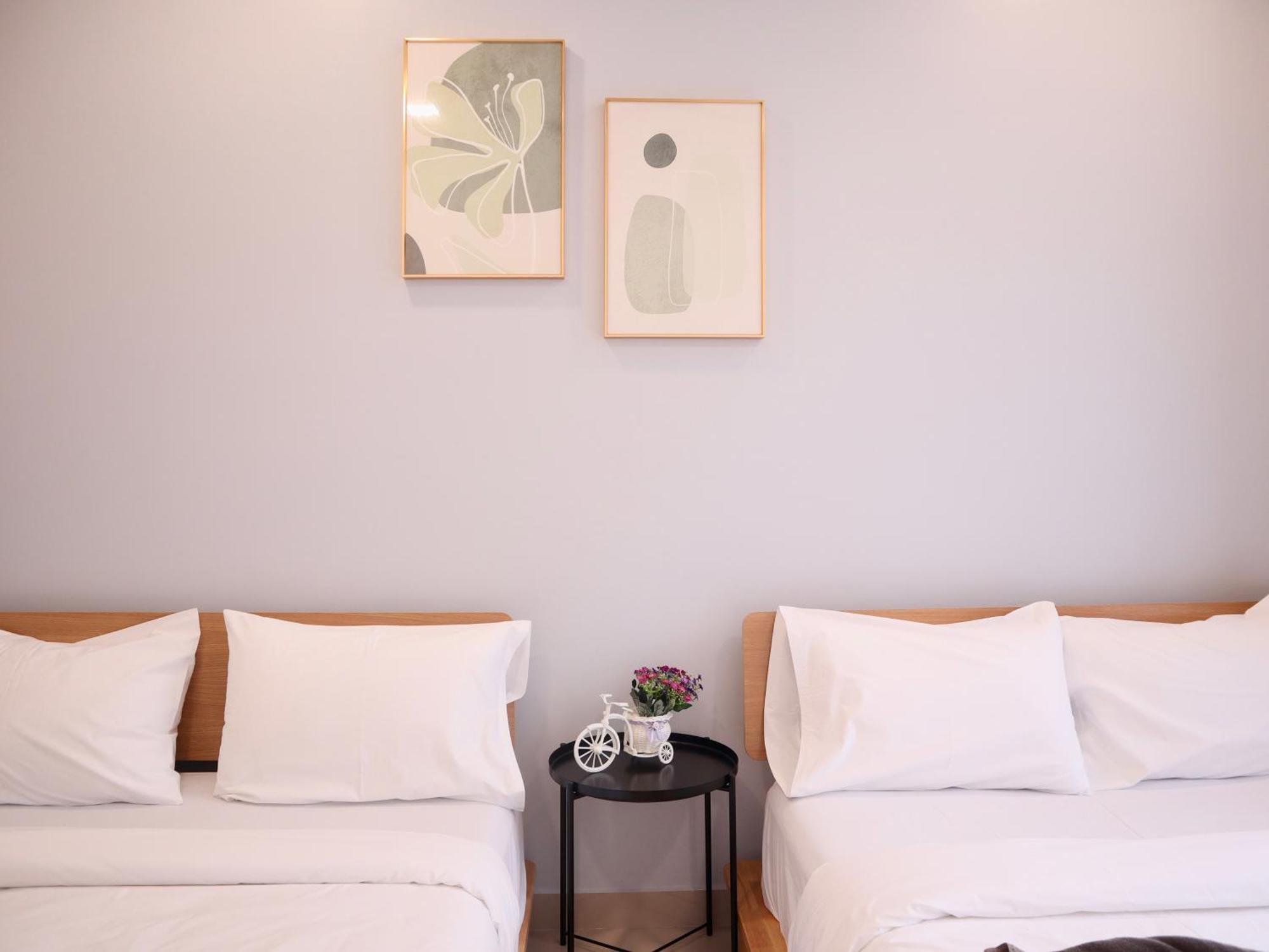 Twin Tower Residence By Nest Home【5 Mins Walk To Ciq】 Johor Bahru Exterior foto