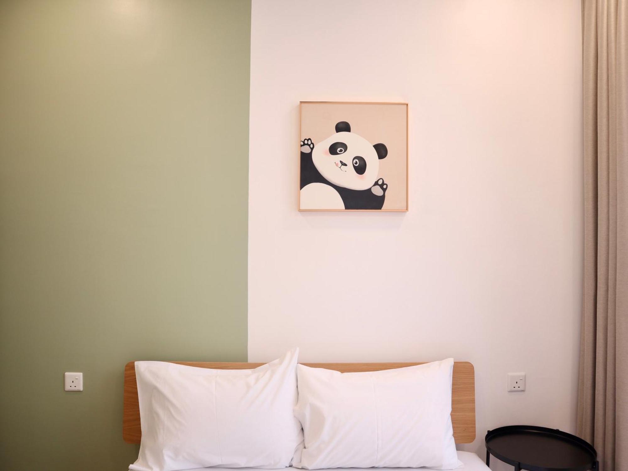 Twin Tower Residence By Nest Home【5 Mins Walk To Ciq】 Johor Bahru Exterior foto