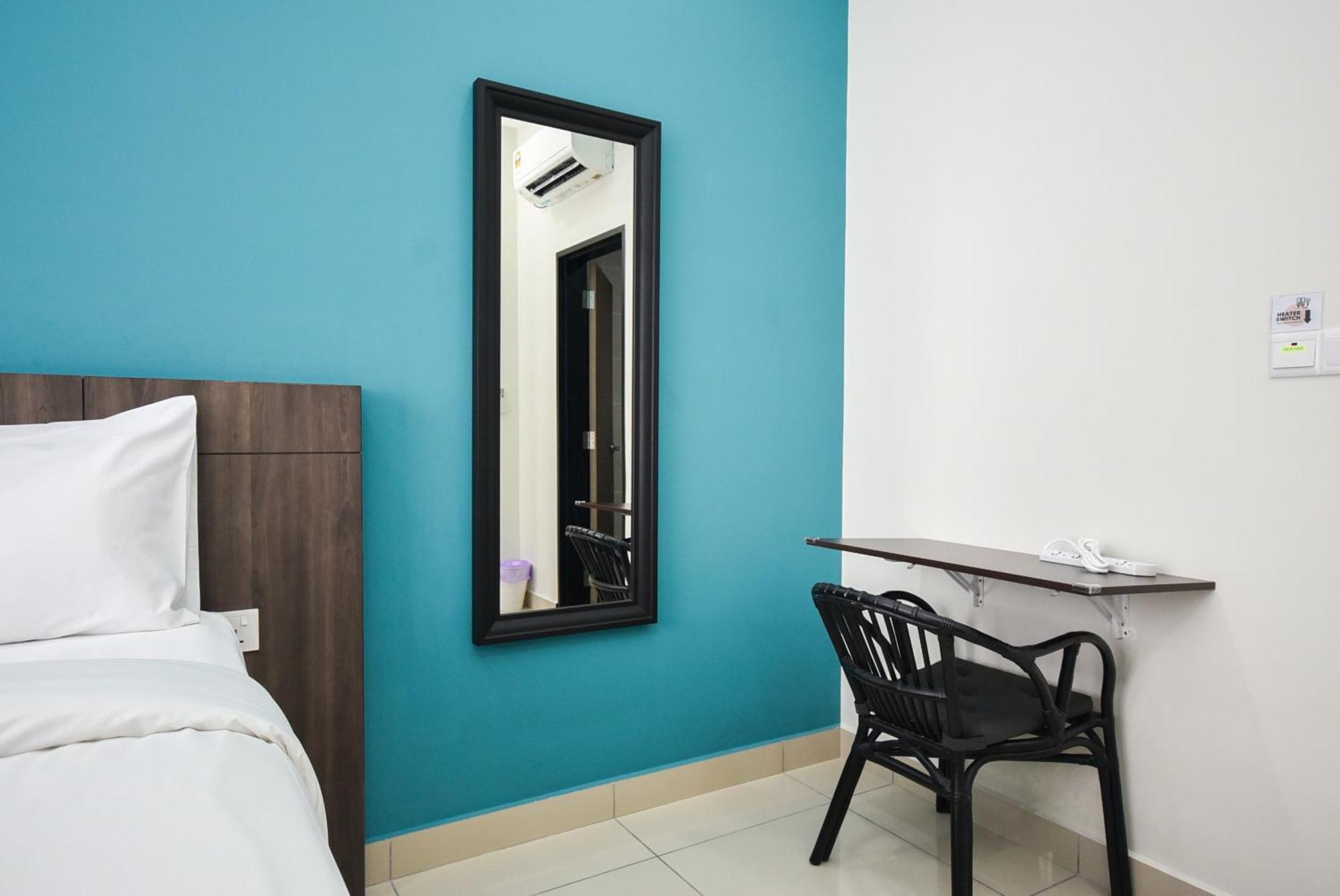 Twin Tower Residence By Nest Home【5 Mins Walk To Ciq】 Johor Bahru Exterior foto